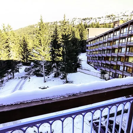 Belles Challes - 4 Personnes Pied Des Pistes Mae-6464 *