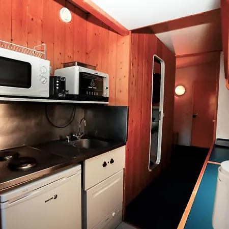 Appartement Belles Challes - 4 Personnes Pied Des Pistes Mae-6464 Les Arcs (Savoie)