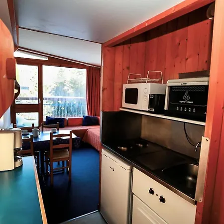 Belles Challes - 4 Personnes Pied Des Pistes Mae-6464 Appartement