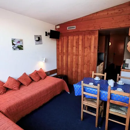 Appartement Belles Challes - 4 Personnes Pied Des Pistes Mae-6464 *