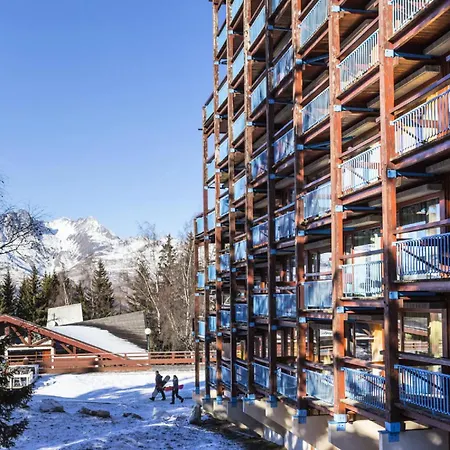 Appartement Belles Challes - 4 Personnes Pied Des Pistes Mae-6464 Les Arcs (Savoie)