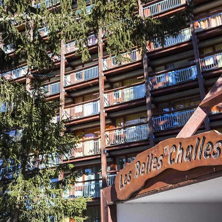 Belles Challes - 4 Personnes Pied Des Pistes Mae-6464 Appartement *