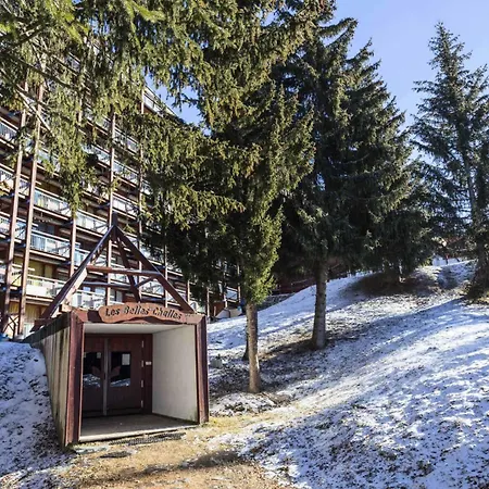 Appartement Belles Challes - 4 Personnes Pied Des Pistes Mae-6464 Les Arcs (Savoie)
